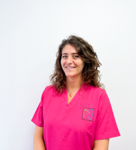 Accoglienza e Segreteria Alessia Campobasso