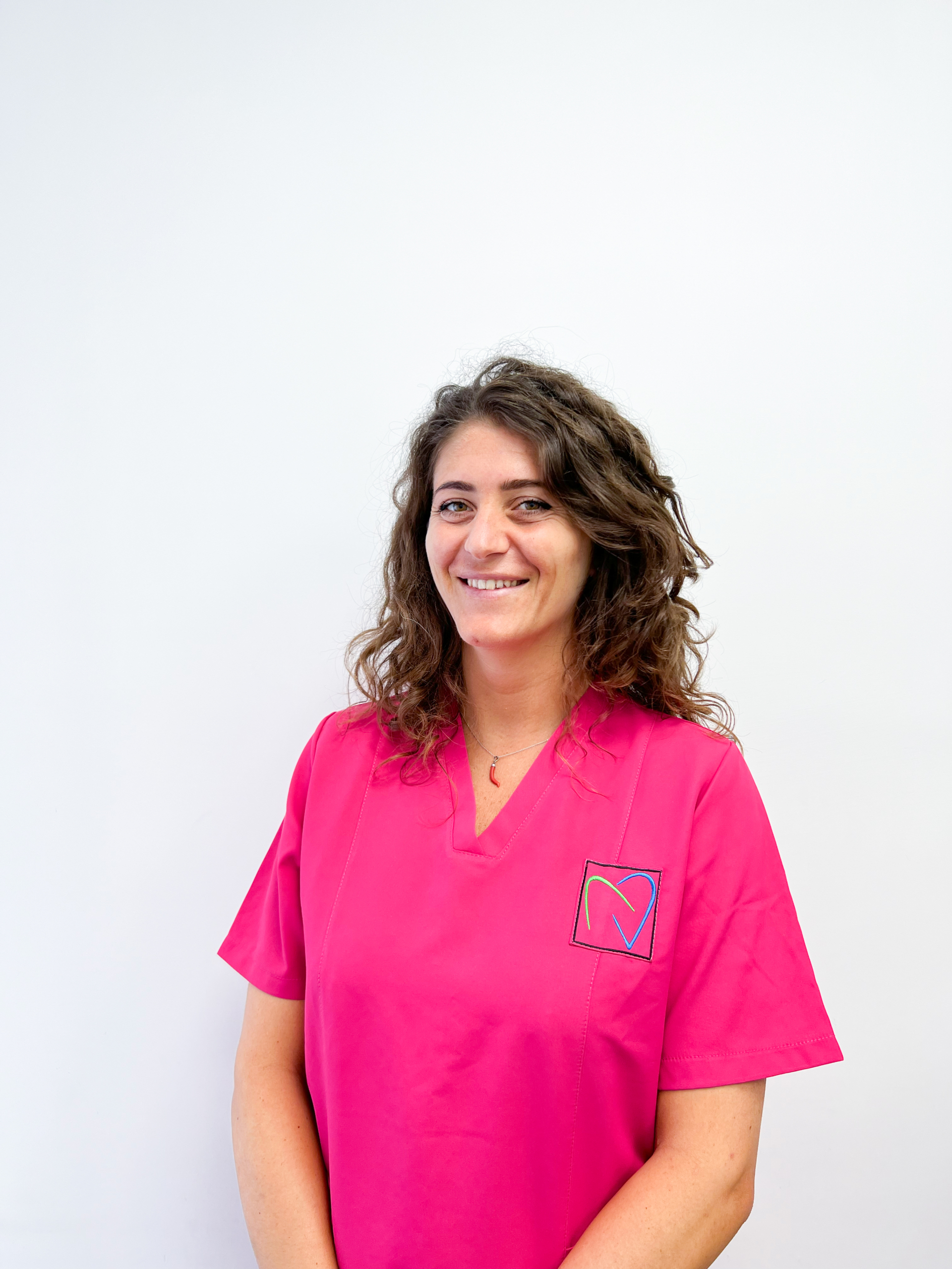 Reception and Secretariat Alessia Campobasso