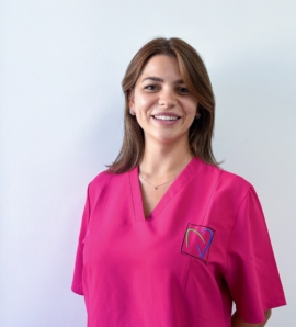 Martina Patierno – Igienista dentale