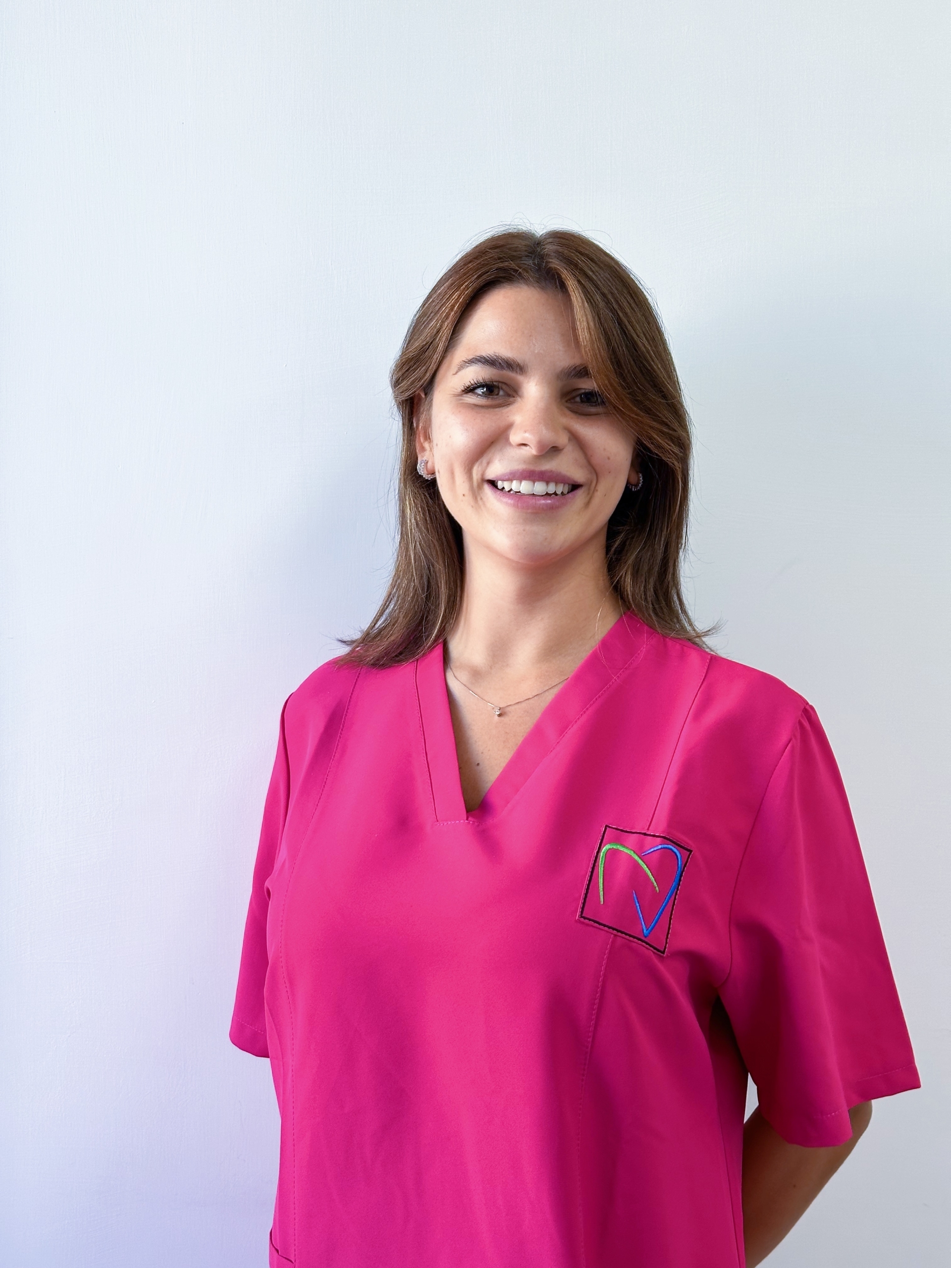 Martina Patierno – Dental hygienist