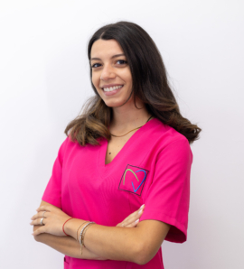 Igienista dentale – Martina Iovine