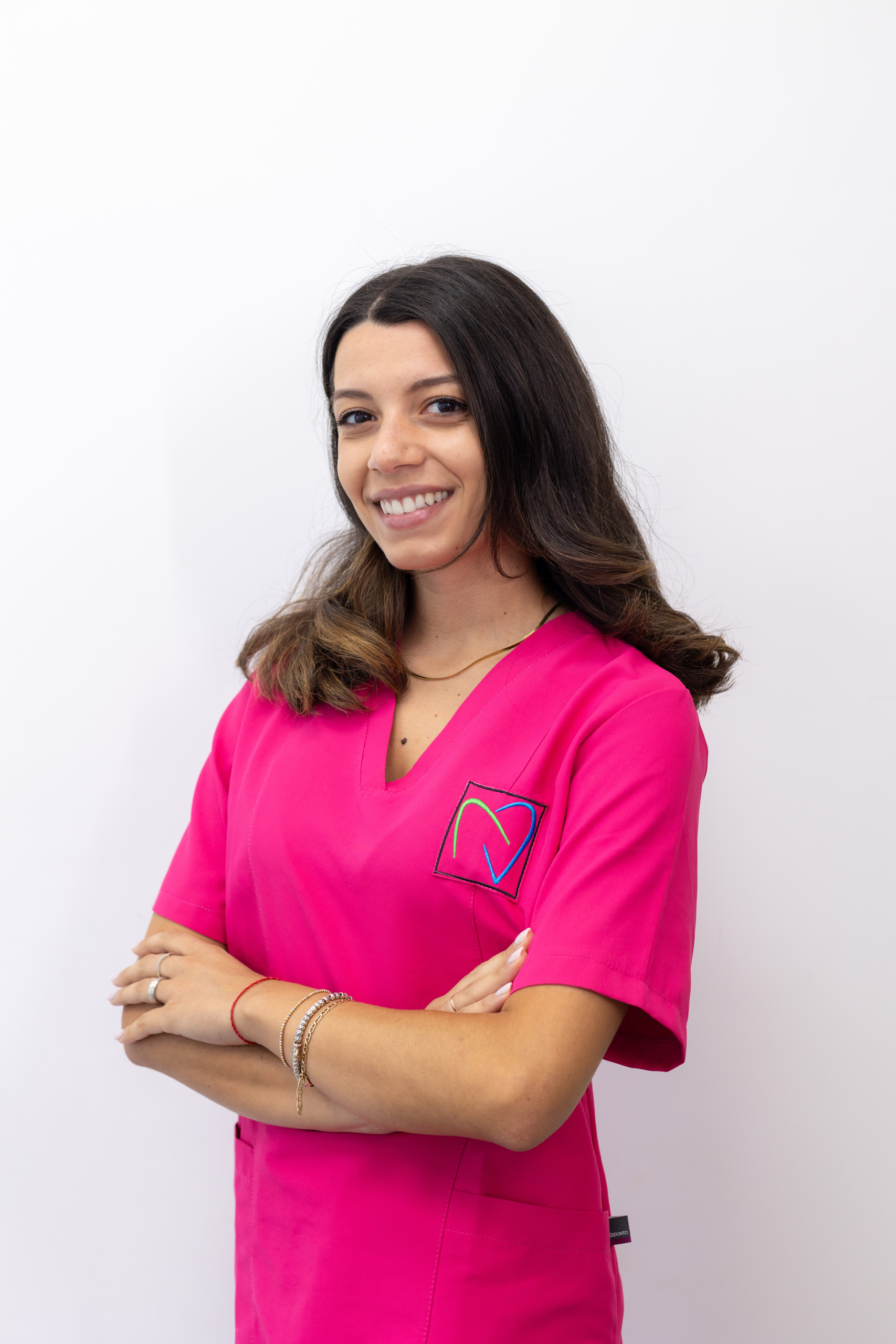 Dental hygienist – Martina Iovine