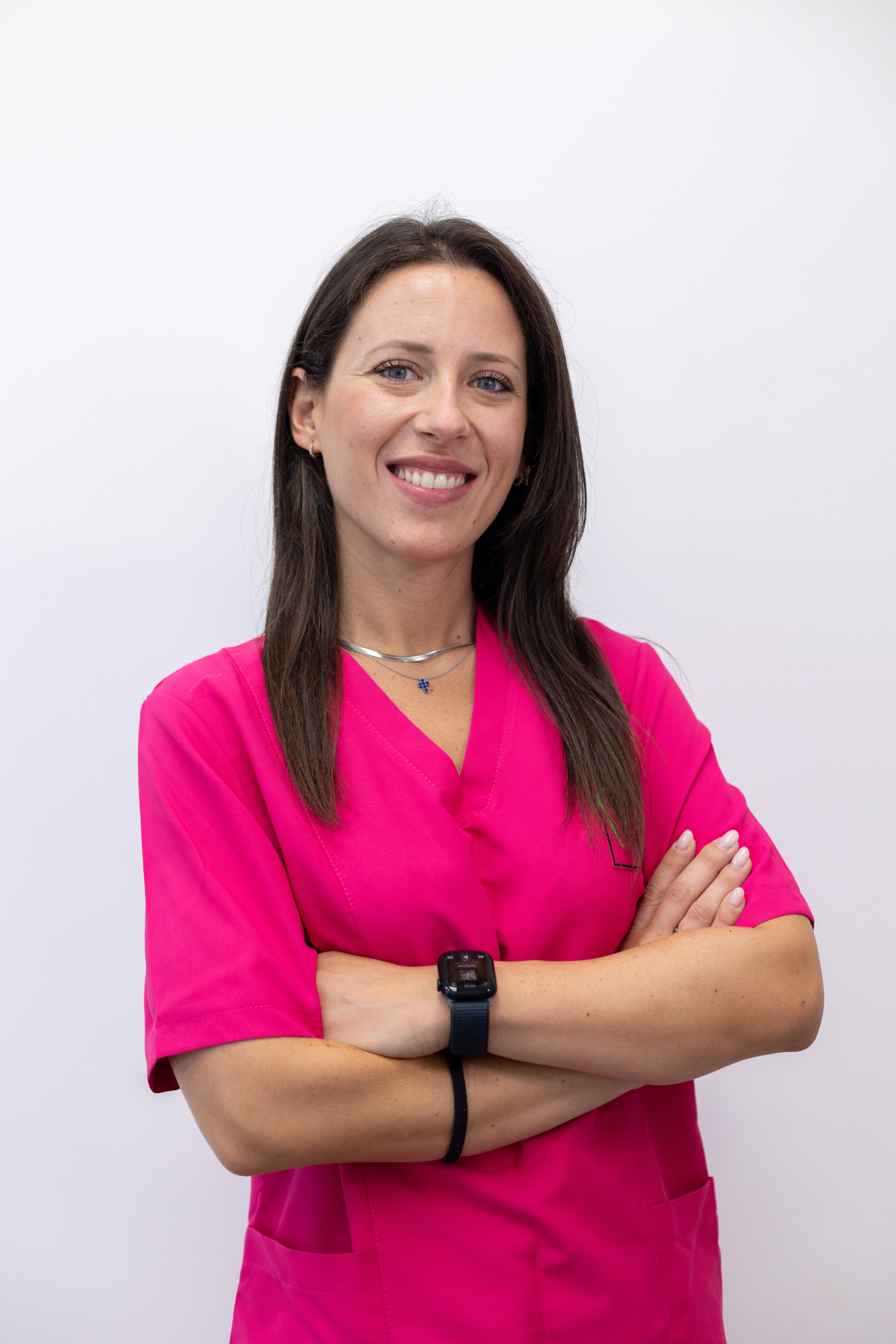 Dentist Martina Quaraniello