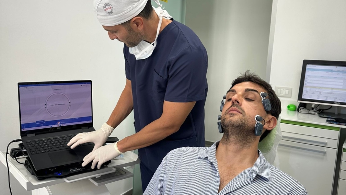 Teethan: l’analisi digitale dell’occlusione dentale a Sorrento
