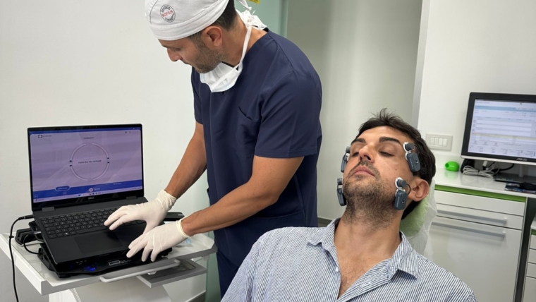 Teethan: l’analisi digitale dell’occlusione dentale a Sorrento