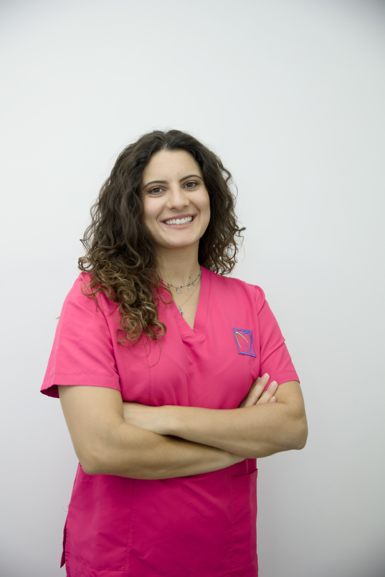 Alessandra Cipolletta – Igienista dentale